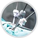 Laparoscopic surgery services at TKH Clinic