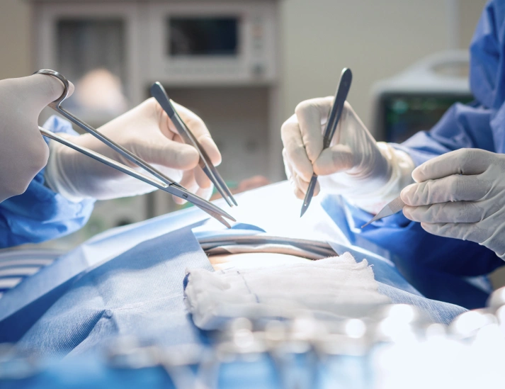 General surgery services at TKH Clinic