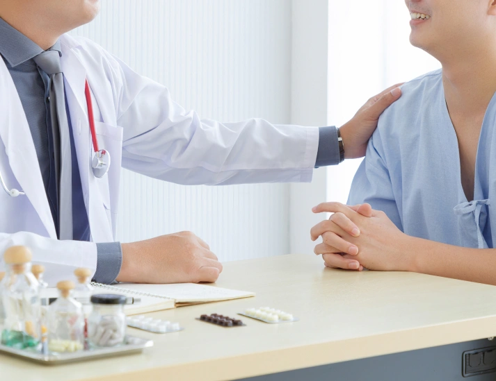 Outpatient surgery services at TKH Clinic