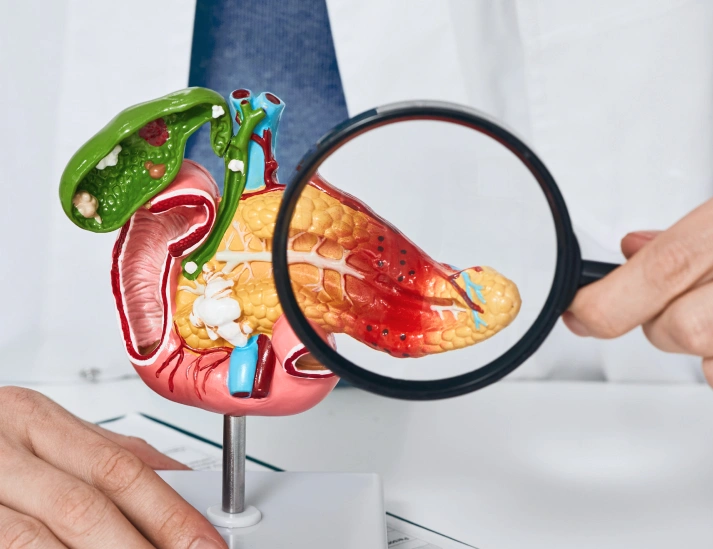 Pancreatic surgery services at TKH Clinic